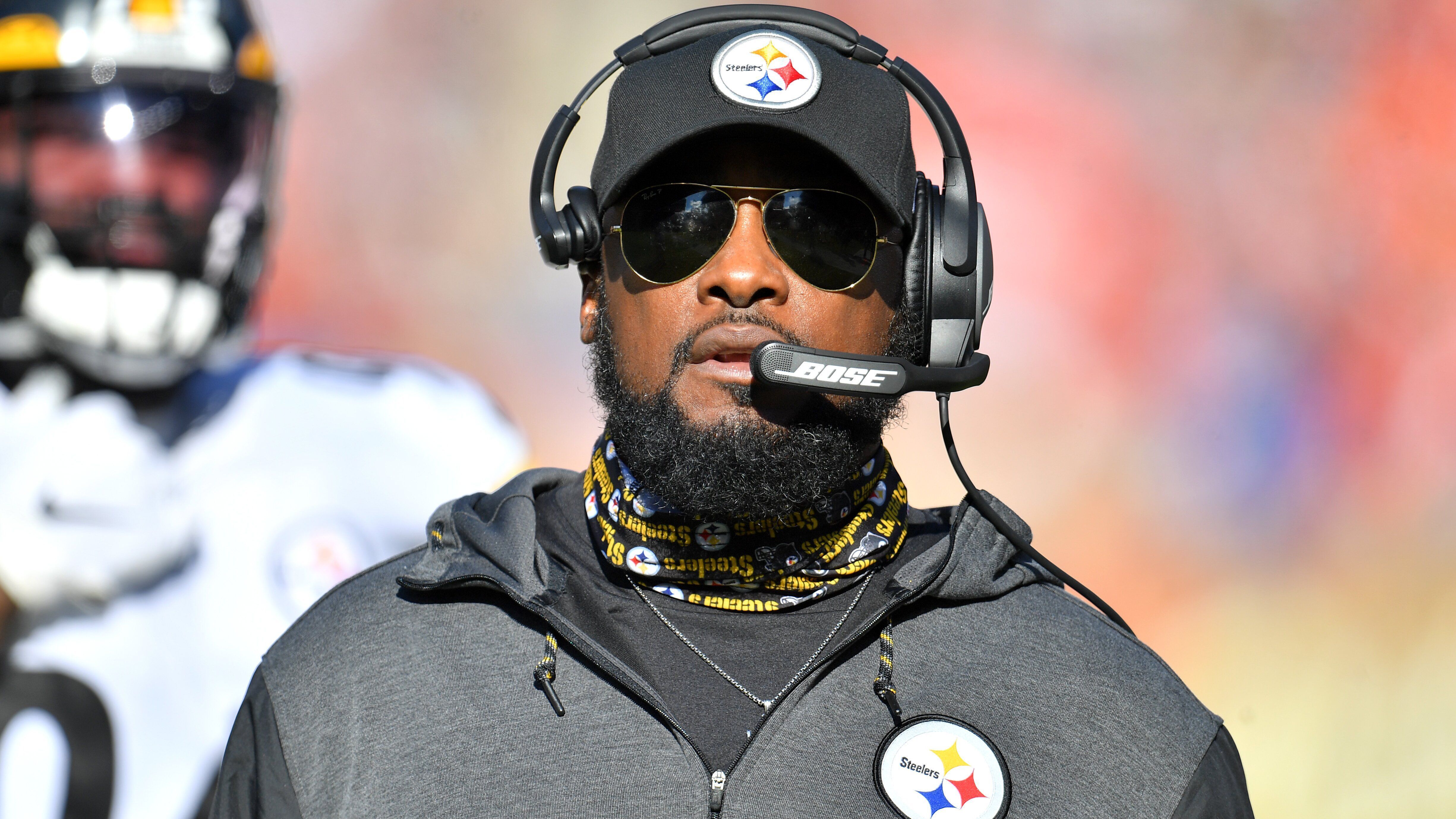 
                <strong>12. Platz: Mike Tomlin </strong><br>
                &#x2022; Team: Pittsburgh Steelers<br>&#x2022; Im Amt seit: 2007<br>&#x2022; Quote: +1.800 (bei einem Einsatz von 100 US-Dollar erhält man 1.900 US-Dollar)<br>
              