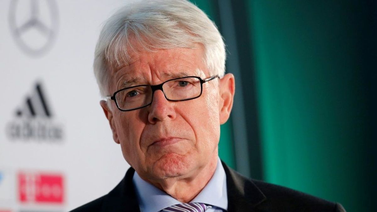 DFL-Chef Rauball:" Staat für die Sicherheit zuständig."