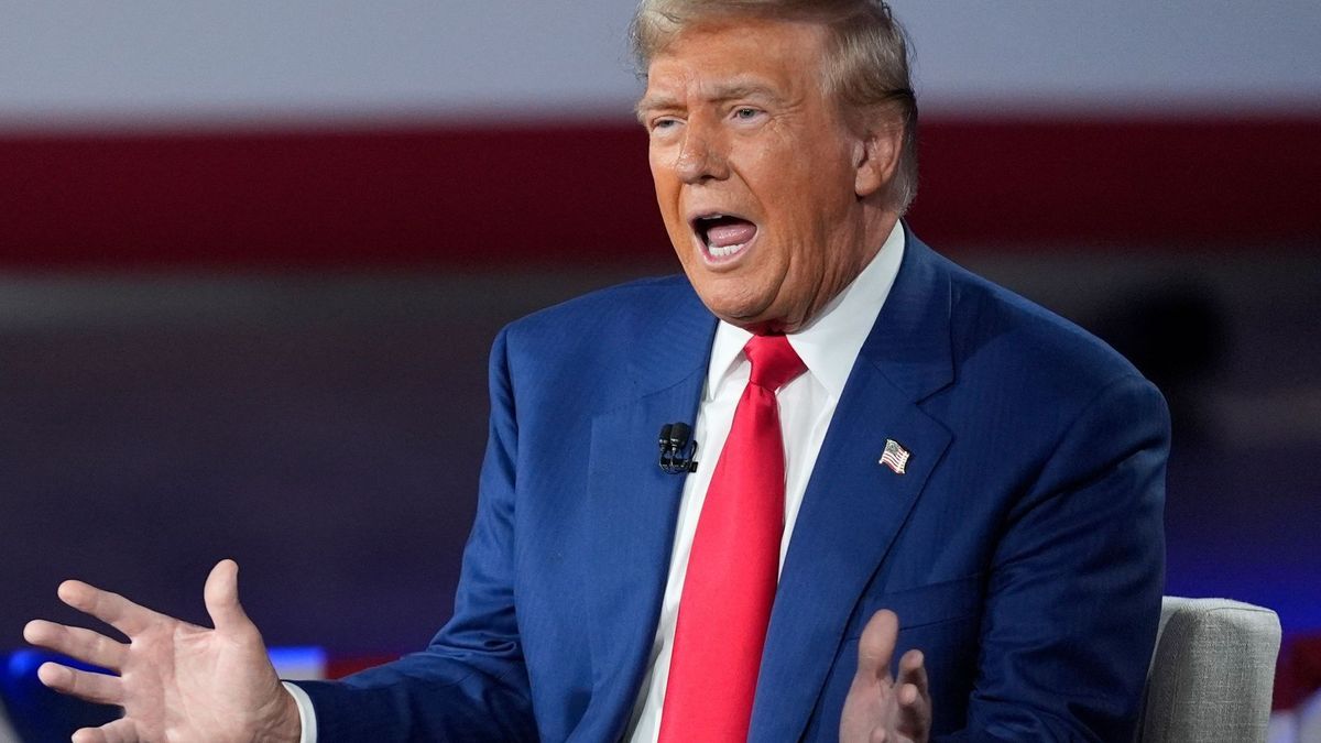 Projekt 2025 Das Wahlprogramm, das Trump erneut zum Präsidenten machte