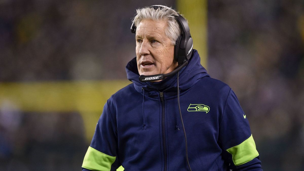 Pete Carroll