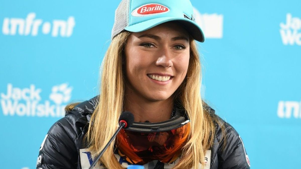 In dieser Saison mit 17 Weltcup-Siegen: Mikaela Shiffrin
