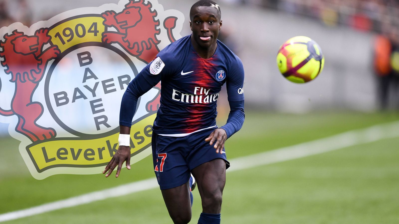 
                <strong>Moussa Diaby (Bayer 04 Leverkusen)</strong><br>
                Bayer Leverkusen hat sich eines der größten Talente Frankreichs geangelt: Der 19-jährige Moussa Diaby wechselt von Paris Saint-Germain zur "Werkself". Bei Bayer hat Diaby einen Fünfjahresvertrag bis 2024 unterschrieben. "Moussa Diaby ist ein extrem schneller, technisch starker Angreifer, dessen Qualitäten ideal zu unserer Spielidee passen", freut sich Sportdirektor Simon Rolfes. "Moussa ist mit 19 Jahren schon sehr weit. Er hatte in der abgelaufenen Saison 34 Pflichtspiel-Einsätze, eine bemerkenswerte Quote bei einem internationalen Top-Klub wie PSG. Er ist eines der ganz großen französischen Talente, das hier bei uns in Leverkusen die besten Voraussetzungen vorfindet, um sich zu einem absoluten Klassespieler weiterzuentwickeln." Der Linksaußen kam in der abgelaufenen Saison auf immerhin 25 Liga-Einsätze für PSG. Dabei gelangen dem U20-Nationalspieler zwei Tore und sechs Vorlagen. Als Ablöse nennt "transfermarkt.de" eine Summe von 15 Millionen Euro.
              