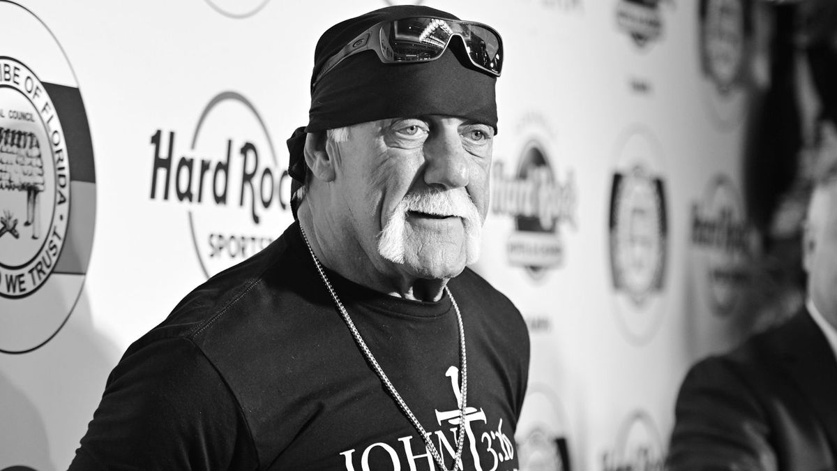 Hulk Hogan