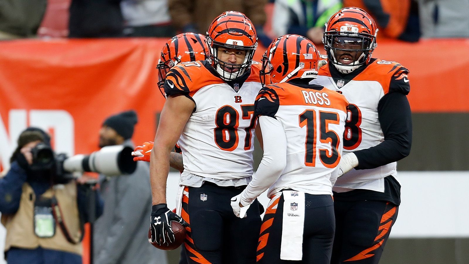 
                <strong>Cincinnati Bengals</strong><br>
                Gesamtstärke: 80Defense Rating: 78Offense Rating: 78
              