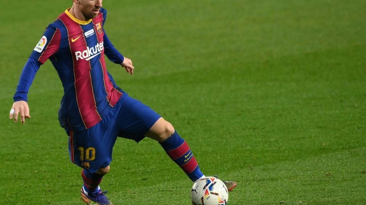 Messi soll 555 Millionen in vier Jahren kassiert haben