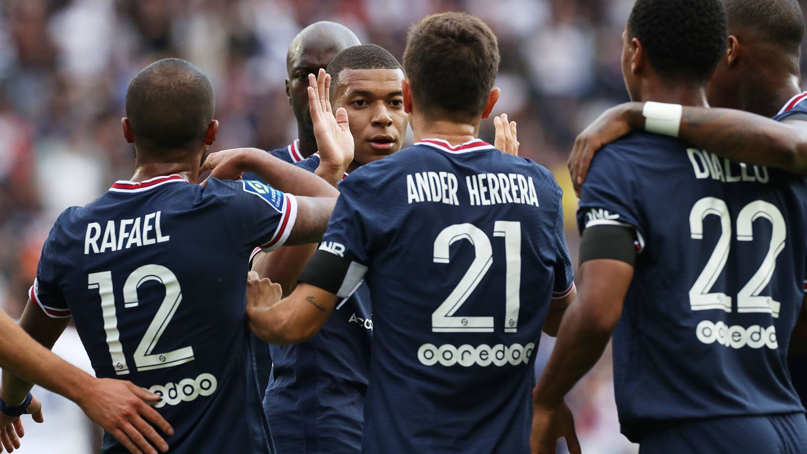
                <strong>Platz 7: Paris Saint-Germain</strong><br>
                97 Punkte
              