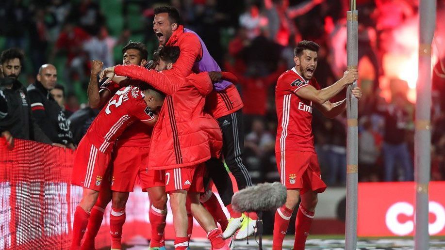 <strong>Platz 14: Benfica Lissabon</strong><br>Einnahmen: 71.435 Millionen Euro