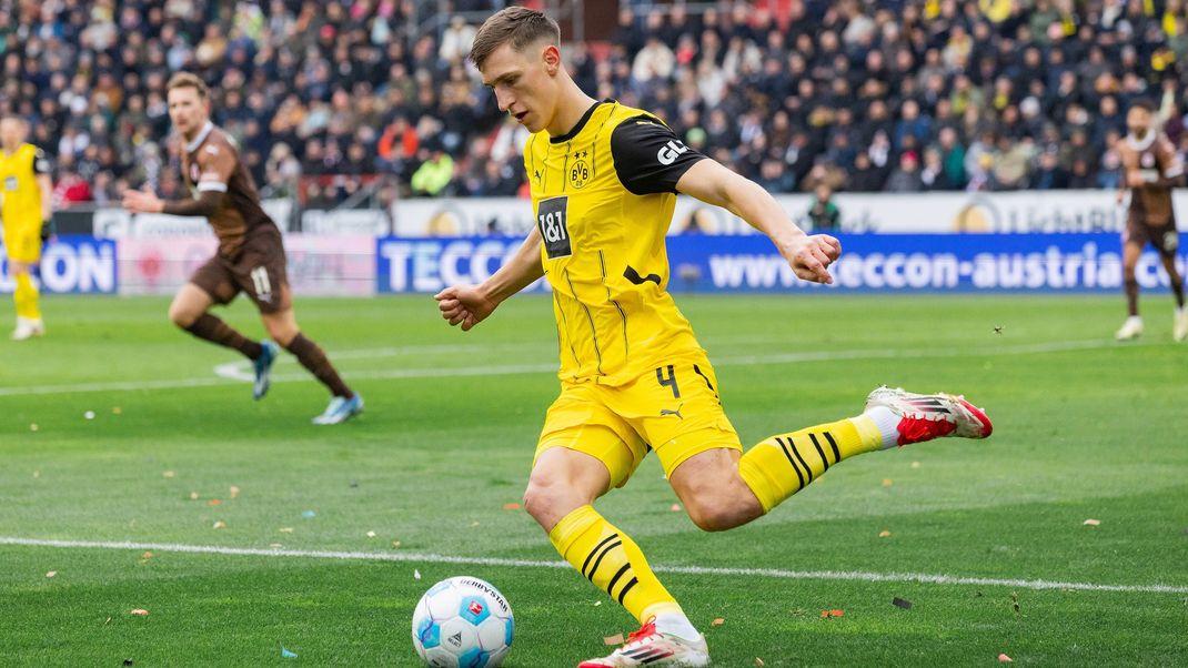 Nico Schlotterbeck