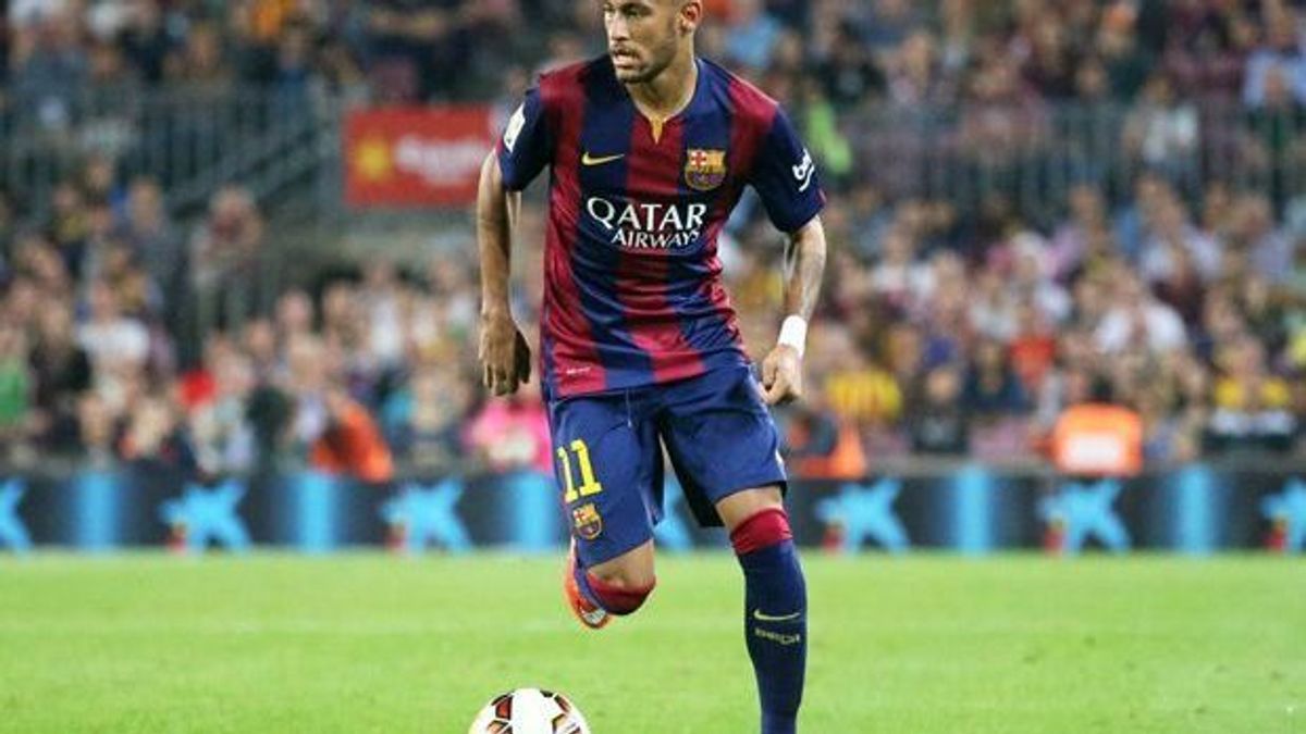 Neymar: Weniger Gehalt als Messi