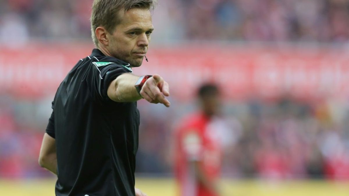 Jochen Drees vertraut auf den Videobeweis in der 2. Liga