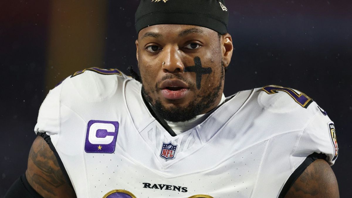 Henry bleibt bei den Ravens