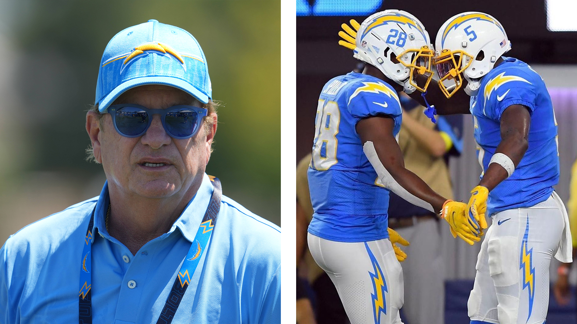 <strong>Platz 18: Los Angeles Chargers</strong><br>
                Franchise-Wert: 4,15 Milliarden US-Dollar<br>Aktueller Owner: Dean Spanos<br>Kaufpreis: 70 Millionen US-Dollar (1984)<br>Absoluter Gewinn: 4,08 Milliarden US-Dollar.
