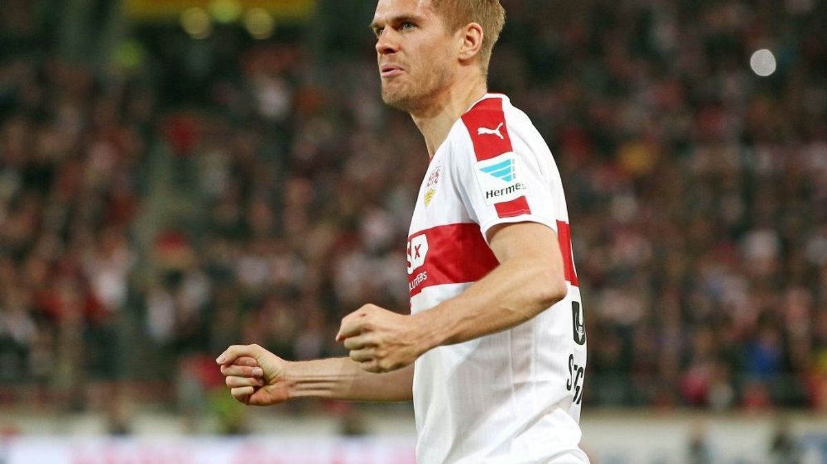 Simon Terodde schießt Stuttgart Richtung Bundesliga