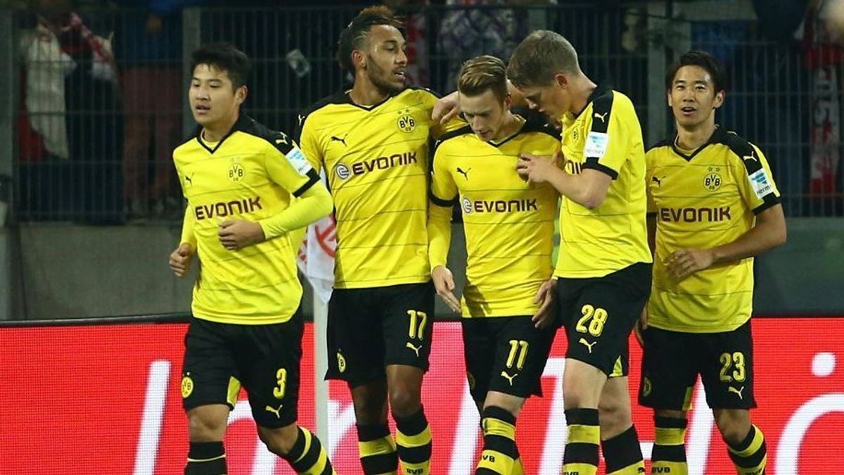 BVB Einzelkritik, teaser