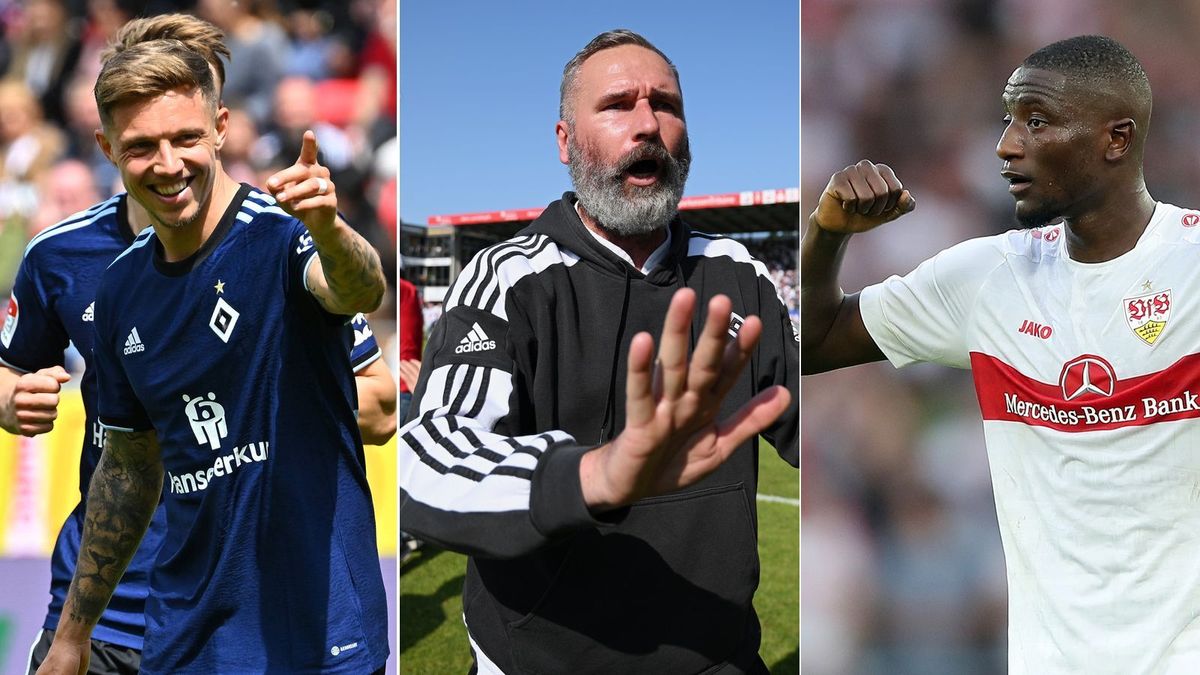 VfB Stuttgart vs. Hamburger SV: 7 Schlüsselfaktoren in der Relegation