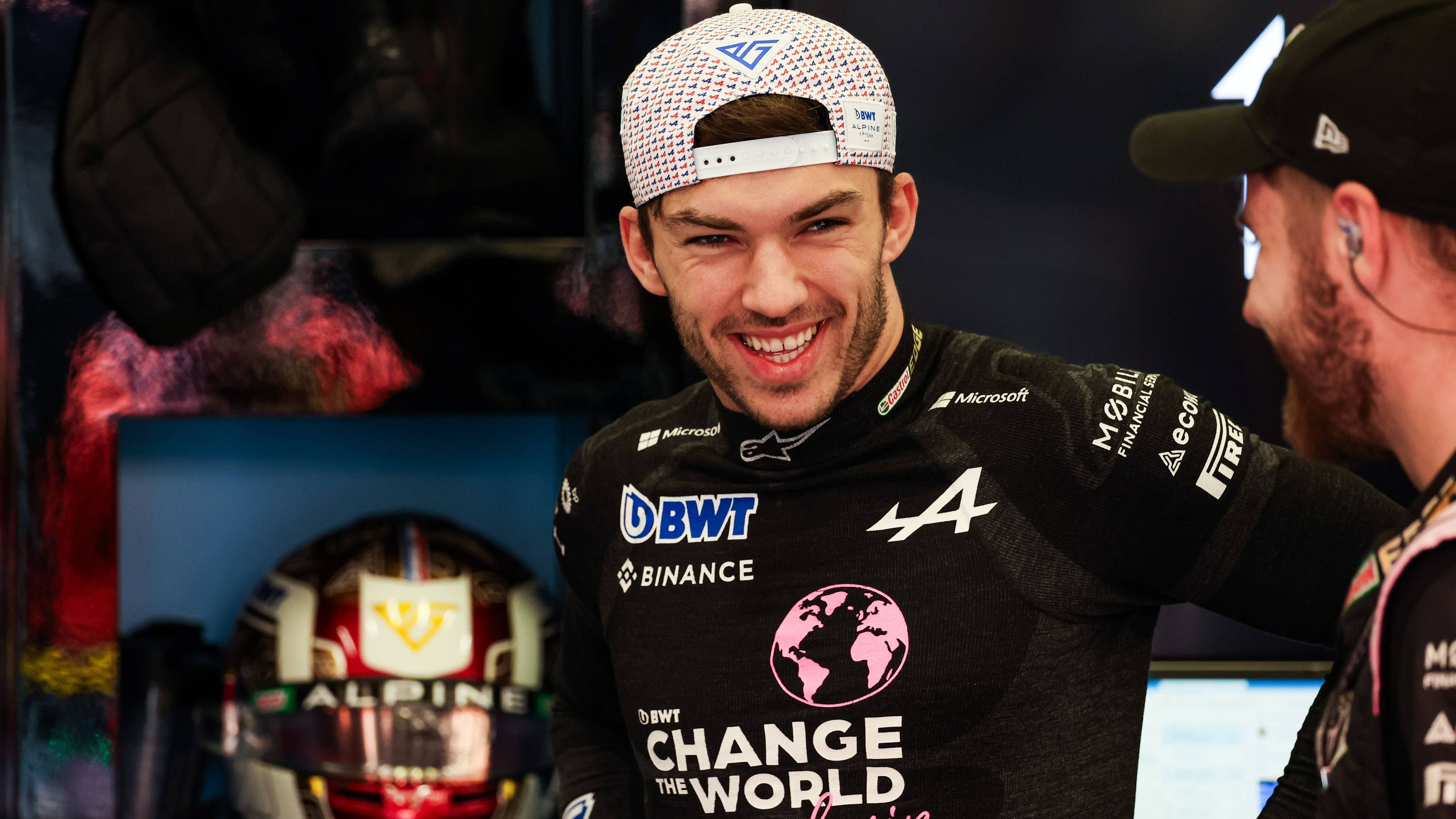 <strong>Platz 10 - geteilt: Pierre Gasly (Alpine)</strong>&nbsp; &nbsp; &nbsp; &nbsp; &nbsp; &nbsp; &nbsp; &nbsp; &nbsp; &nbsp; &nbsp; &nbsp; &nbsp; &nbsp; &nbsp; &nbsp; &nbsp; &nbsp; &nbsp; &nbsp; &nbsp; &nbsp; &nbsp; &nbsp; &nbsp; &nbsp; &nbsp; &nbsp; &nbsp; &nbsp; &nbsp; &nbsp; &nbsp; &nbsp; &nbsp; &nbsp; Gehalt: fünf Millionen US-Dollar