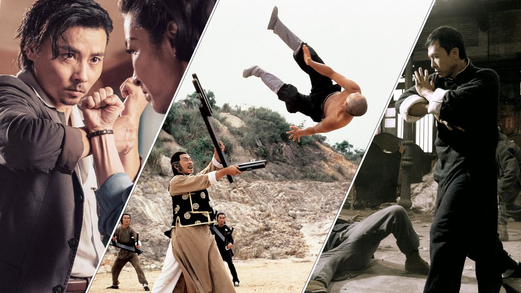 The best kung fu films for the weekend on Joyn