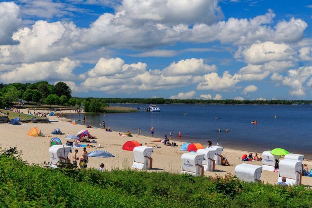 Urlaub in Deutschland: „Exzellente“ Wasserqualität in Badeseen