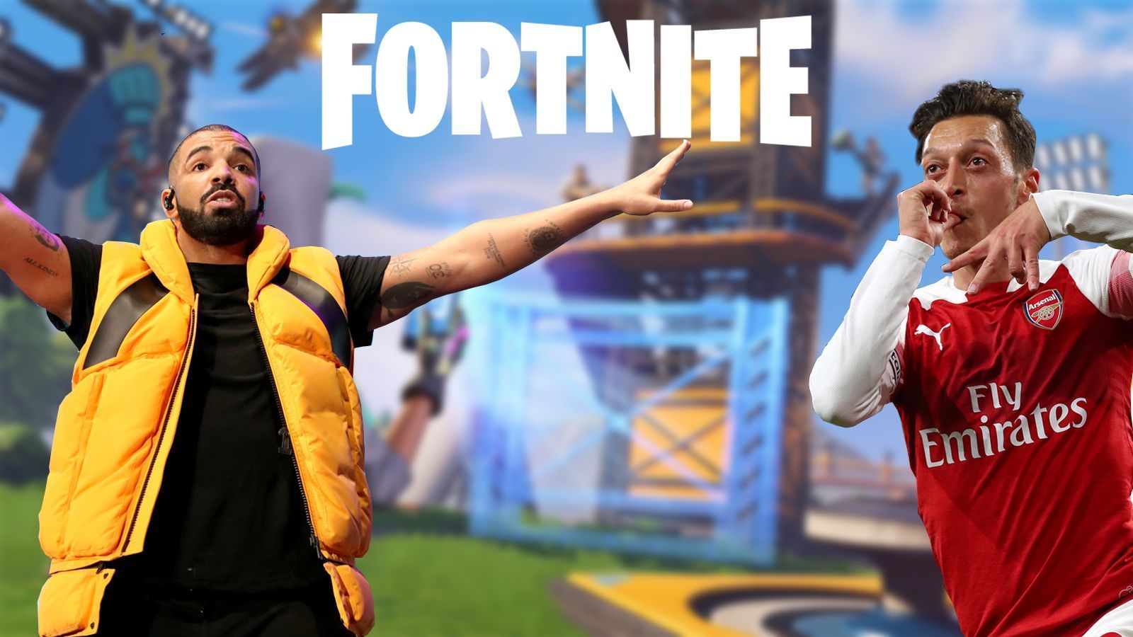 
                <strong>Diese Stars spielen Fortnite</strong><br>
                Rapper, Fußball-Stars und Football-Spieler sind dem Fortnite-Fieber infiziert. Welche Stars den Battle Royal-Titel spielen, zeigen wir euch hier.
              