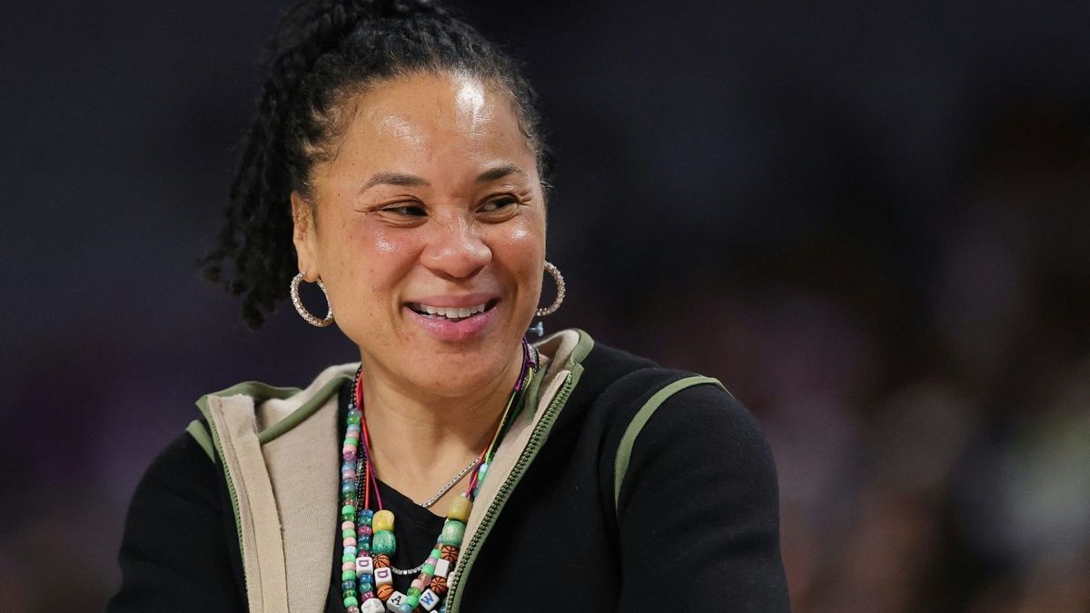 Zahltag für Dawn Staley