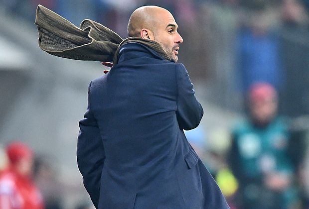 
                <strong>Pep Guardiola - Titelhamster</strong><br>
                Pep Guardiolas Statistiken sind beeindruckend: Die deutsche Meisterschaft mit den Bayern ist bereits sein 19. Titel als Trainer. Damit hat er in sieben Jahren auf der Bank genauso viele Trophäen gesammelt, wie z.B. Louis van Gaal in 24 Jahren.
              