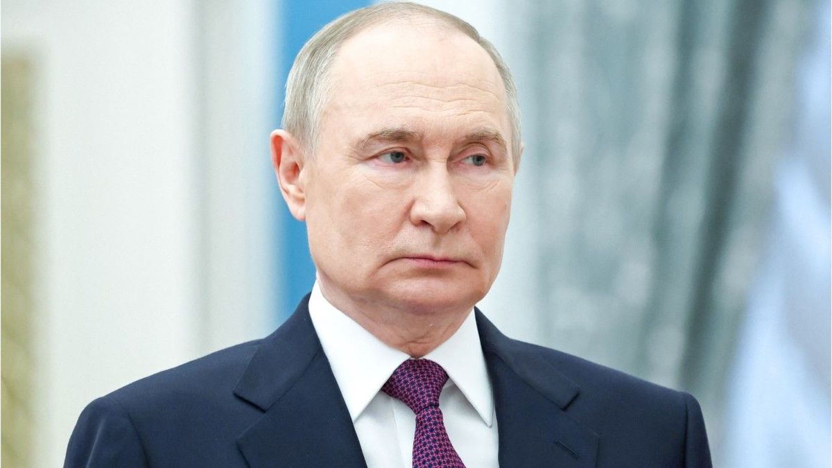 Putin kündigt Pufferzone "entlang der Grenze" an