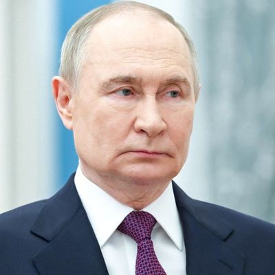 Putin kündigt Pufferzone "entlang der Grenze" an