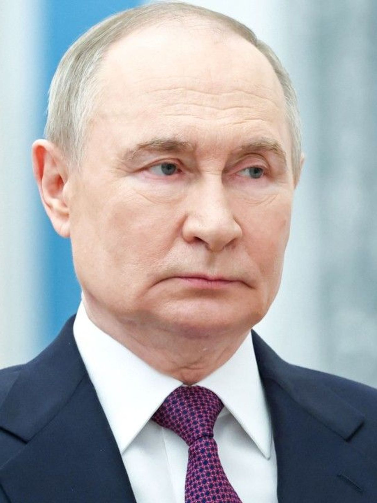 Putin kündigt Pufferzone "entlang der Grenze" an