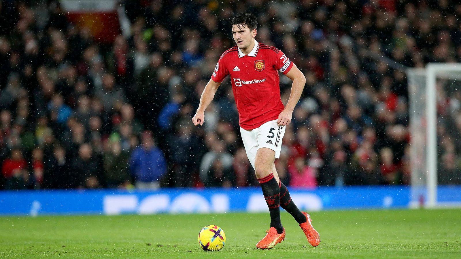 
                <strong>Harry Maguire (Manchester United)</strong><br>
                Kommt in der 92. Minute für Rashford auf das Feld. ran-Note: Keine Bewertung
              