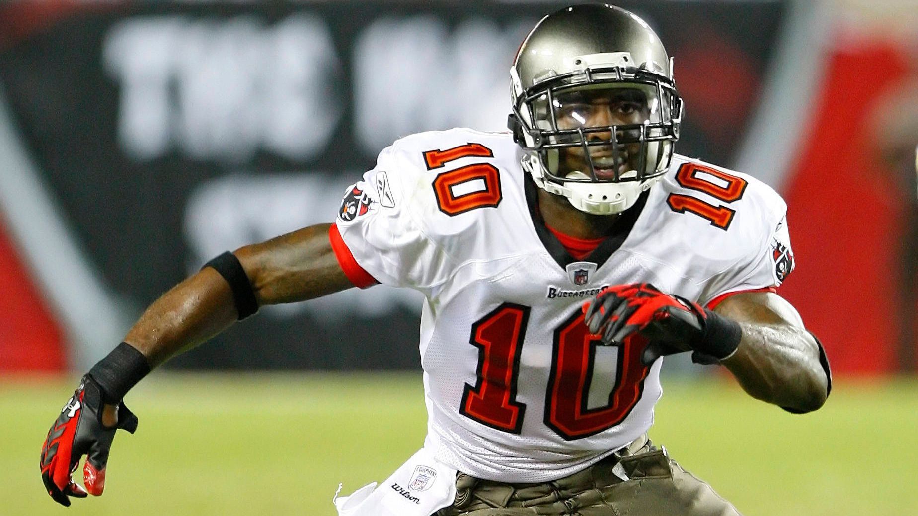 <strong>Dexter Jackson (2003) - Safety, Tampa Bay Buccaneers</strong>