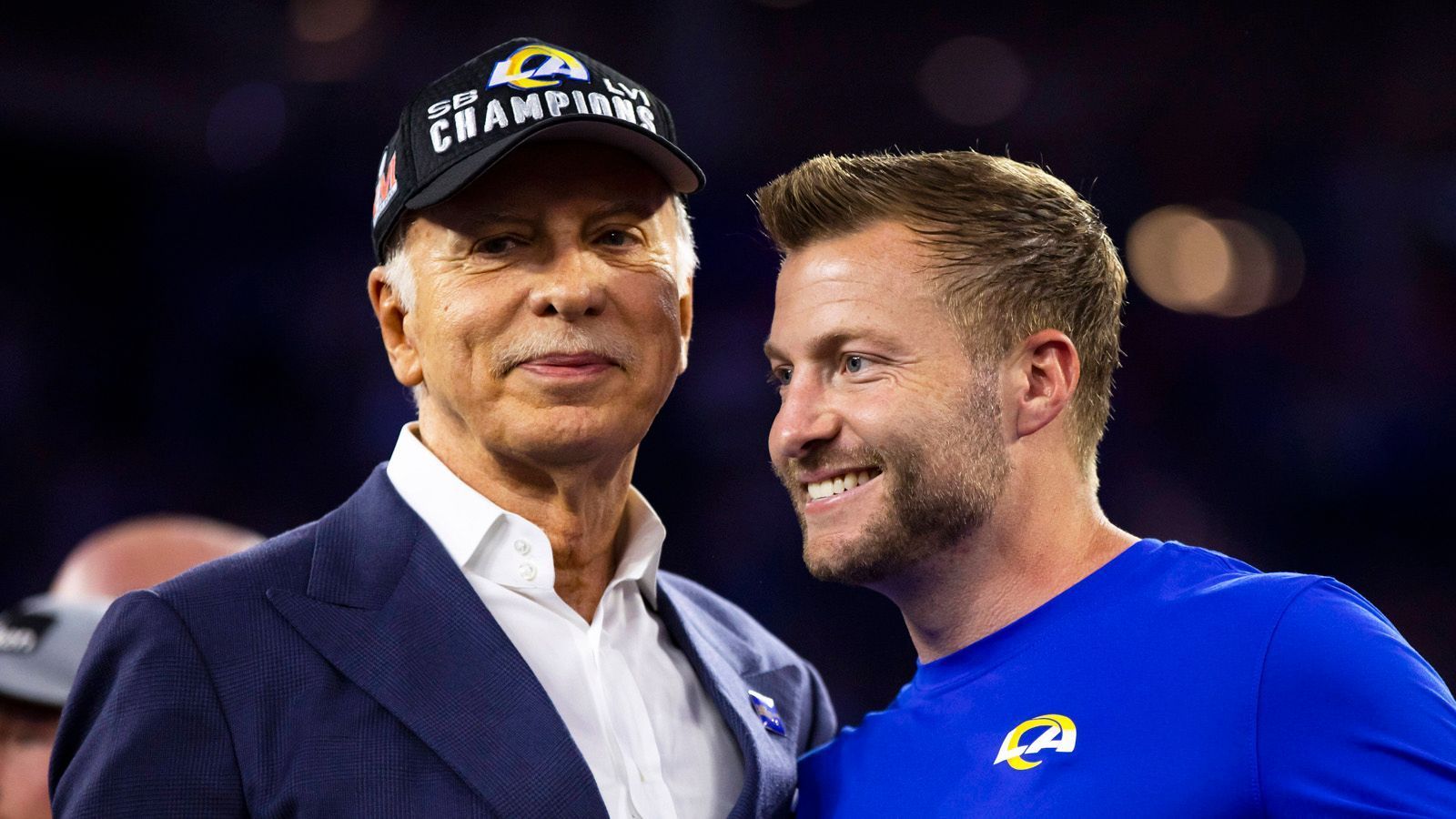 <strong>Platz 5: Stan Kroenke - Los Angeles Rams</strong><br>
                • Reinvermögen: 16,2 Milliarden US-Dollar (15,7 Milliarden, +3 %, -1 Platz)