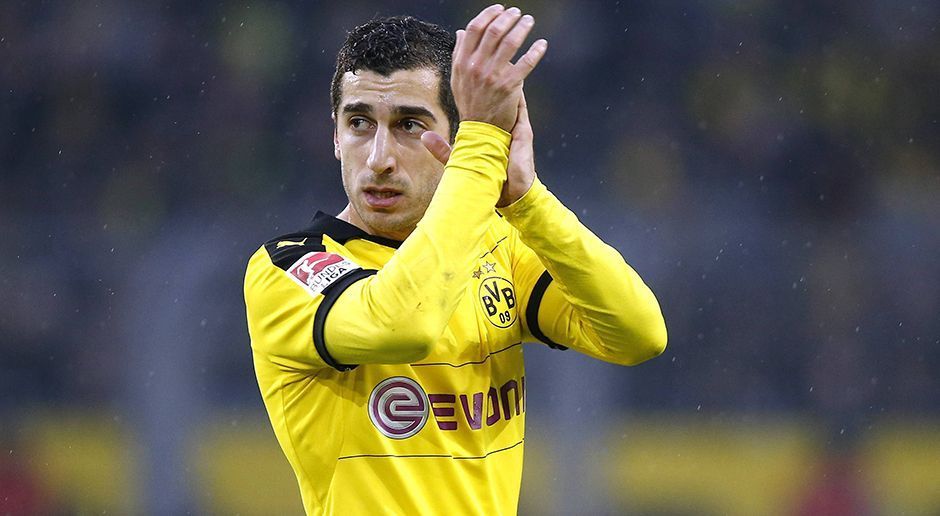 
                <strong>Henrikh Mkhitaryan (Abgang Borussia Dortmund)</strong><br>
                Henrikh Mkhitaryan (Abgang Borussia Dortmund): Nun ist es offiziell! Henrikh Mkhitaryan wechselt zu Manchester United. Der BVB habe dem "intensiven Wunsch" des Spielers entsprochen, heißt es in einer Pressemitteilung. "Diesem Transfer ging für uns auf Basis einer völlig neuen Ausgangssituation eine schwierige Abwägung voraus: Manchester hat uns ein enorm werthaltiges Angebot unterbreitet. Hätten wir es ausgeschlagen, wäre der Spieler 2017 ablösefrei gewechselt. Und wir hätten die Personalfrage nur um ein Jahr hinausgeschoben", so BVB-Boss Hans-Joachim Watzke. 
              