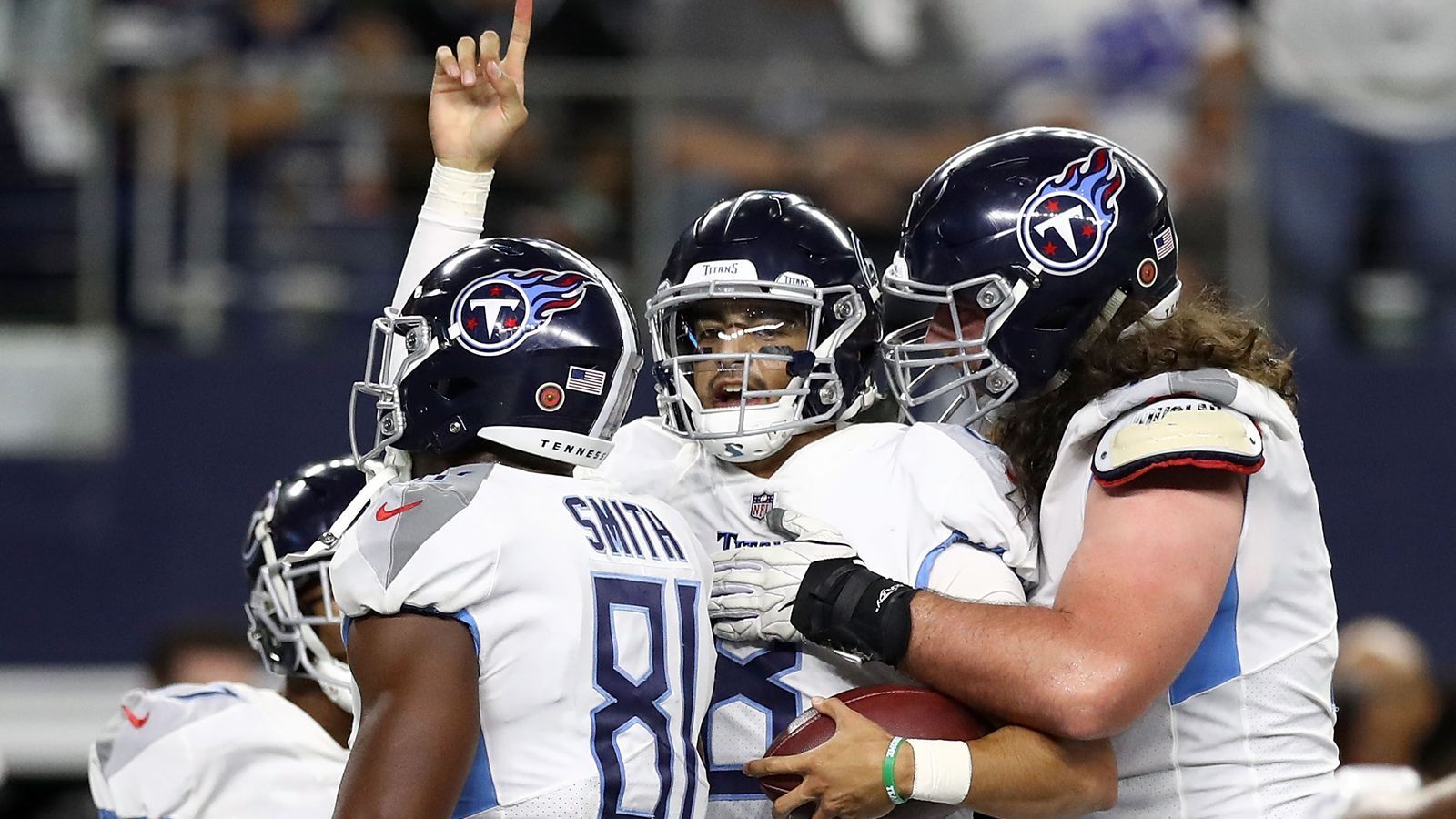 
                <strong>Tennessee Titans</strong><br>
                Gesamtstärke: 81Defense Rating: 82Offense Rating: 78
              