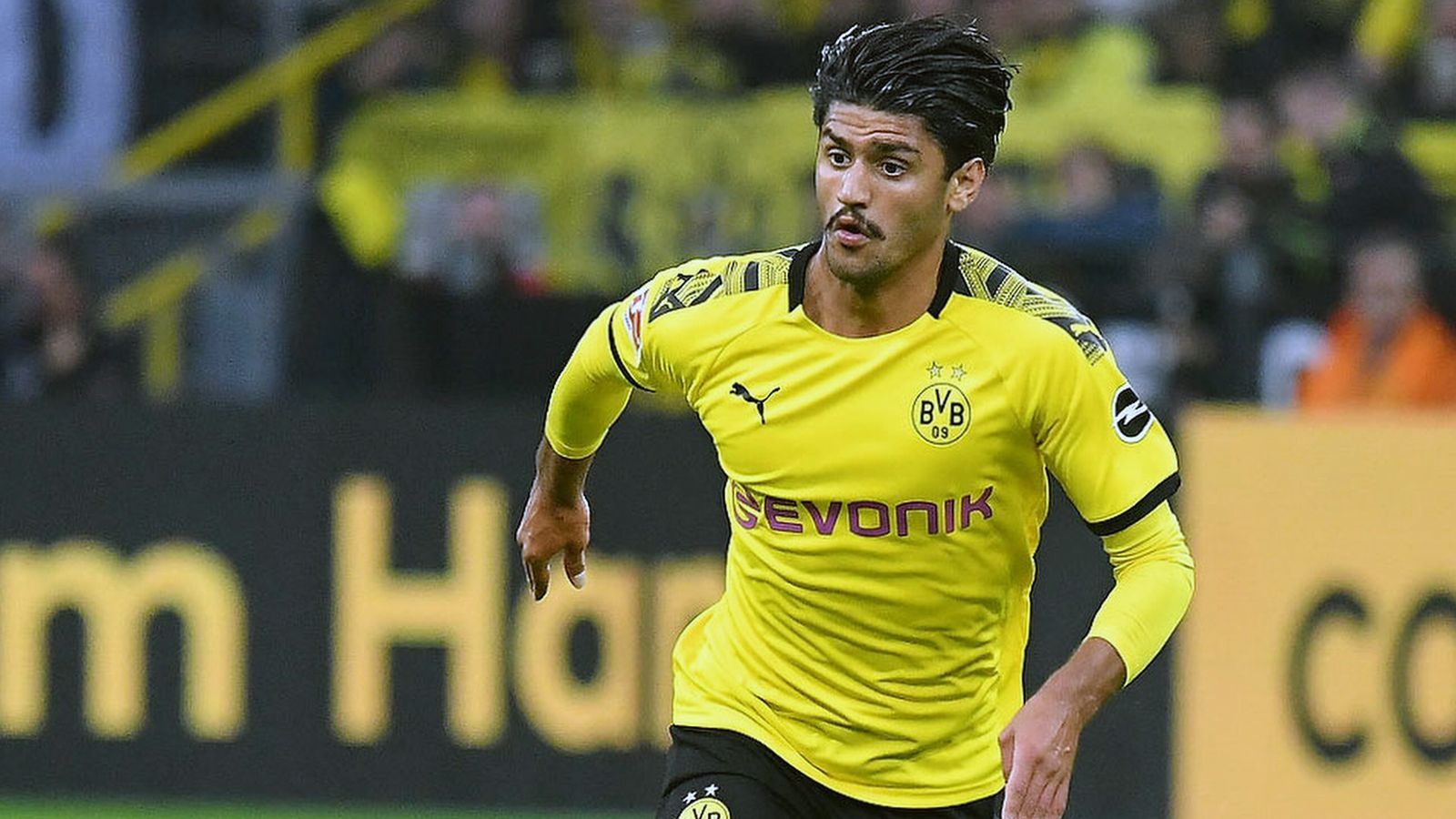 
                <strong>Mahmoud Dahoud (Defensives Mittelfeld)</strong><br>
                In der 65. Minute für Delaney eingewechselt, agierte Dahoud genauso unauffällig wie sein Vorgänger im defensiven Mittelfeld. ran-Note: 4
              