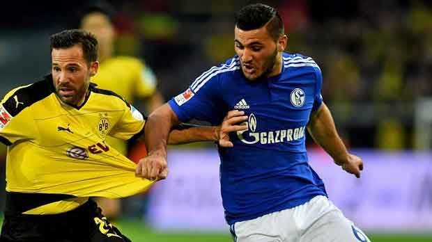 
                <strong>Sead Kolasinac</strong><br>
                Sead Kolasinac: Der bosnische Nationalspieler hatte auf der für ihn ungewohnten Position im defensiven Mittelfeld einen schweren Stand. Zudem kam er beim Eckball vor dem 1:2 aus Schalker Sicht zu spät ins Kopfballduell gegen den Torschützen Ginter. ran-Note: 5
              