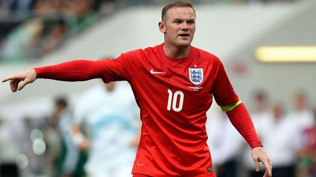 
                <strong>England</strong><br>
                Platz 8: England. Wayne Rooney und Raheem Sterling stechen mit jeweils 40 Millionen Euro Martkwert heraus. Gefolgt wird das Duo von Theo Walcott und Harry Kane (je 25 Millionen Euro). Insgesamt ist Englands Nationalmannschaft 340 Millionen Euro wert.
              