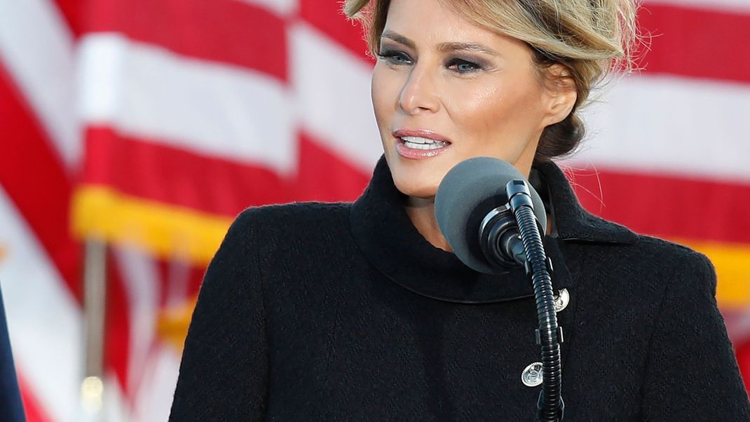 Election 2024 RNC Melania Trump