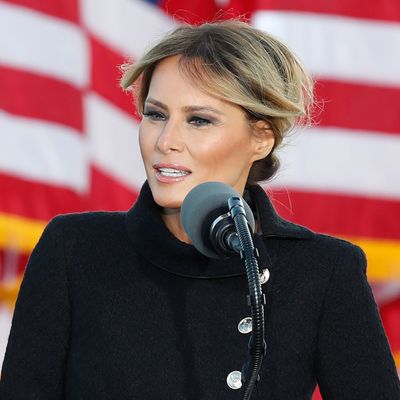 Election 2024 RNC Melania Trump