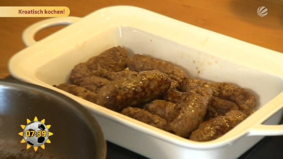 Cevapcici