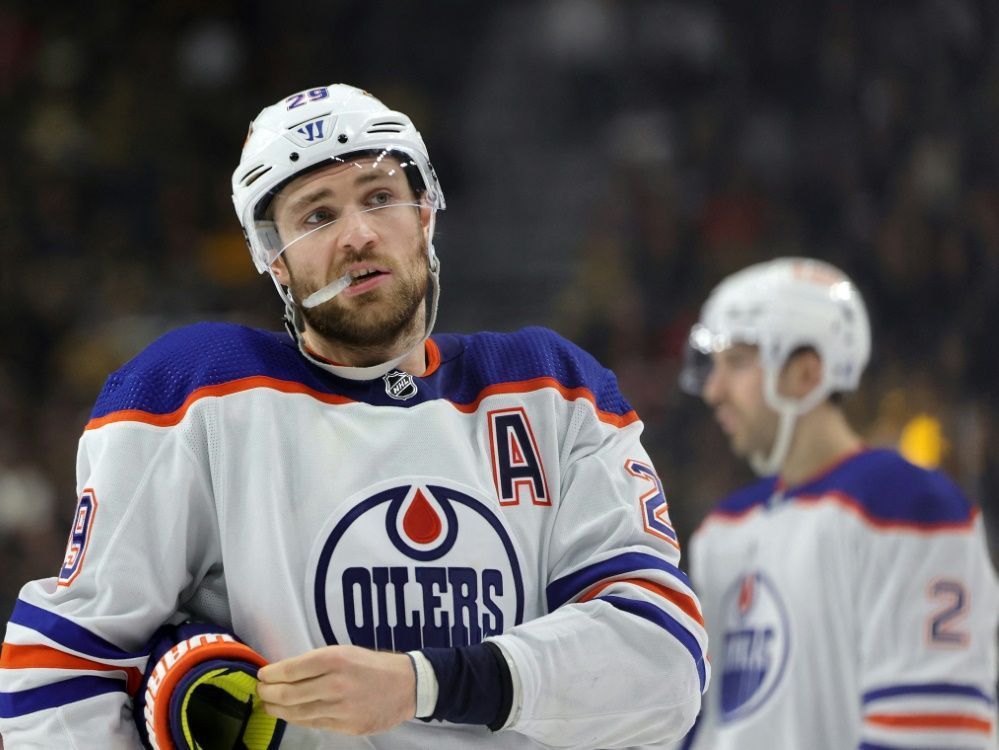 NHL: Knappe Niederlagen Für Draisaitl Und Stützle