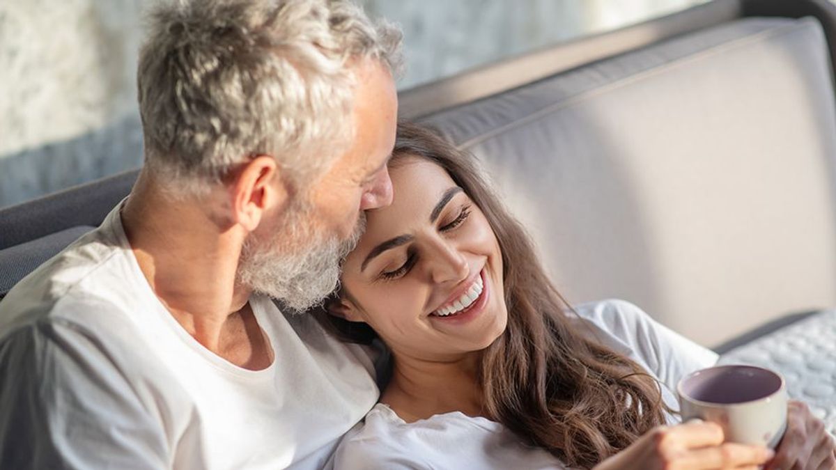 Ältere Männer daten