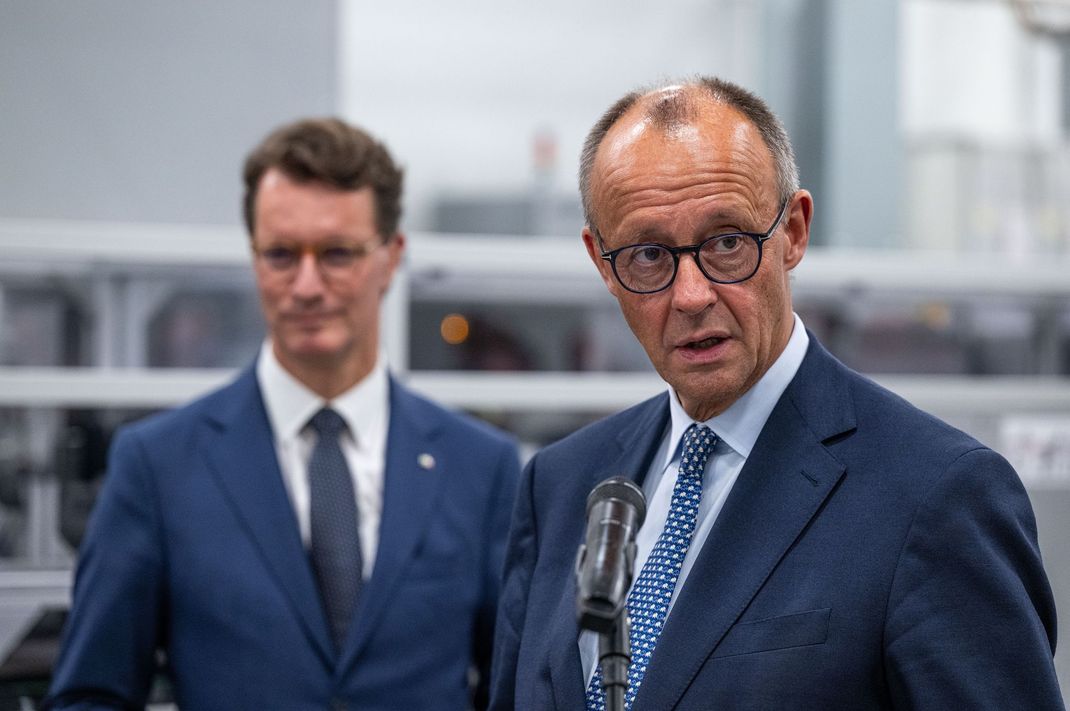 Die Kommunalwahl wird wohl auch Spuren in der Bundespolitik hinterlassen. (Archivbild)