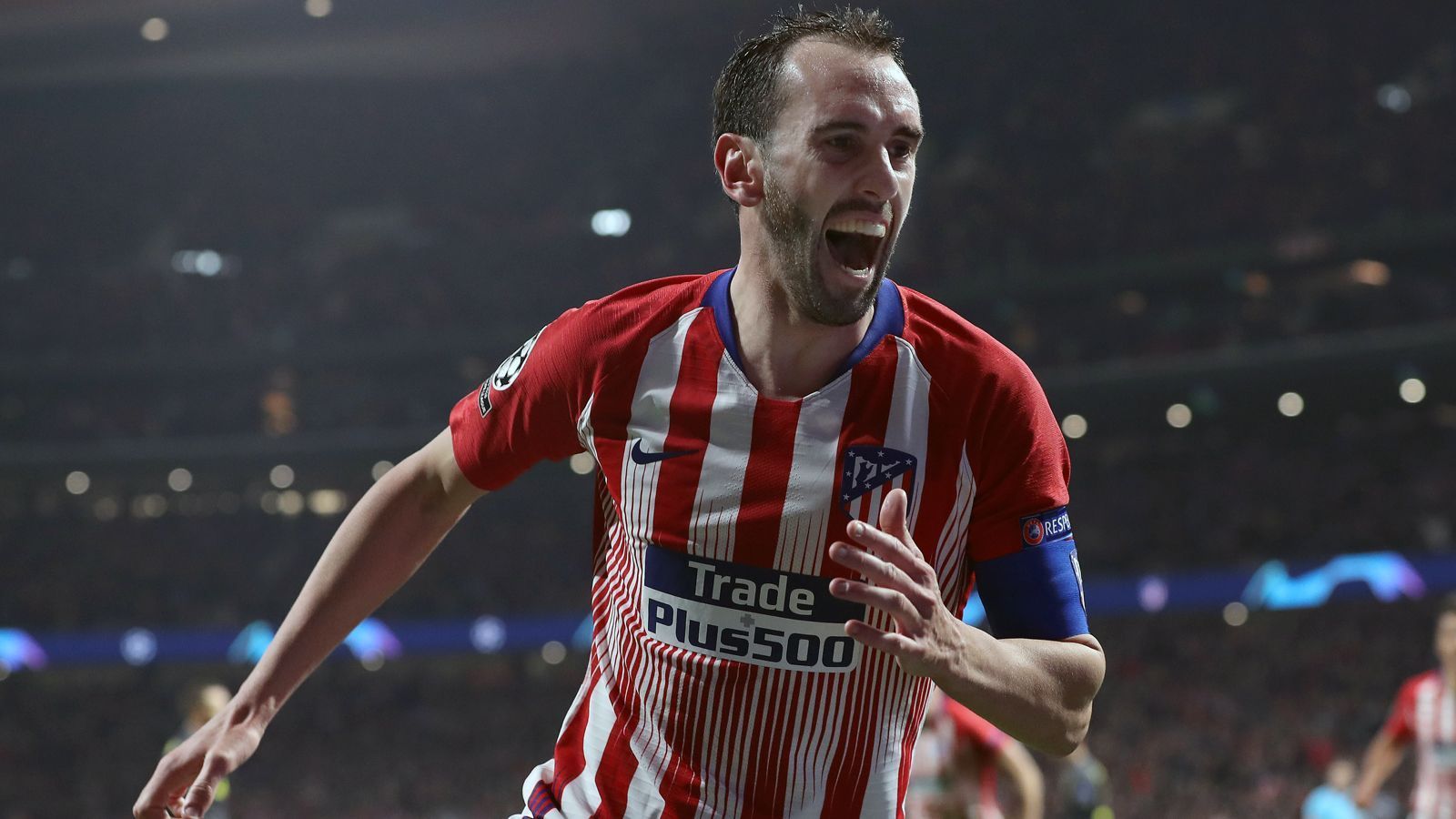 
                <strong>Atletico Madrid (Spanien)</strong><br>
                Für die Online-Handelsplattform Trade Plus 500 wirbt der spanische Topklub Atletico Madrid seit Anfang 2015 auf seinem Trikot. Laut Medienberichten soll die finanzielle Vergütung bei etwas mehr als zehn Millionen Euro pro Jahr liegen. Mittlerweile wurde der Vertrag auch schon vorzeitig bis 2021 verlängert.
              