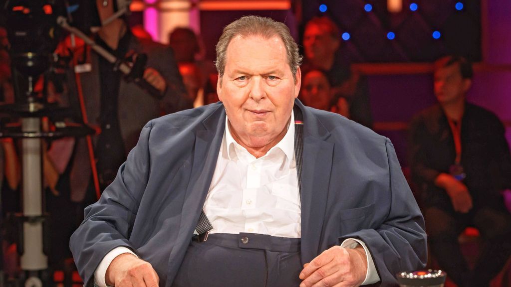 "Der Bulle von Tölz"-Star Ottfried Fischer über Kampf gegen Parkinson