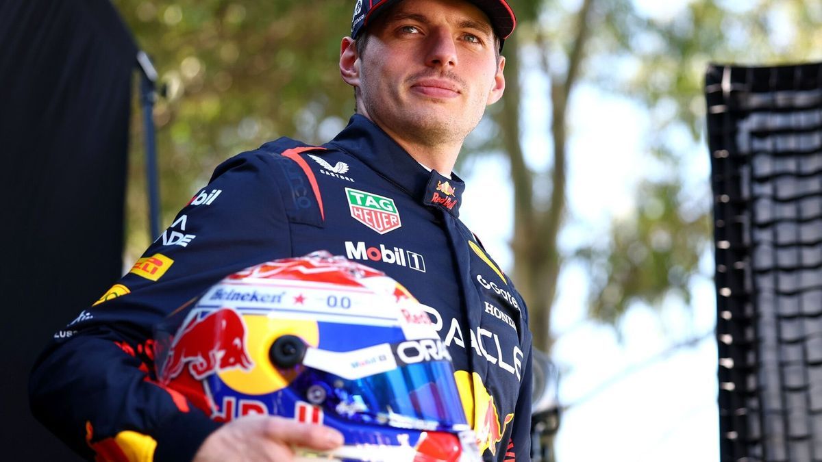 Max Verstappen geht als Titelverteidiger in die Saison, aber nicht als Favorit