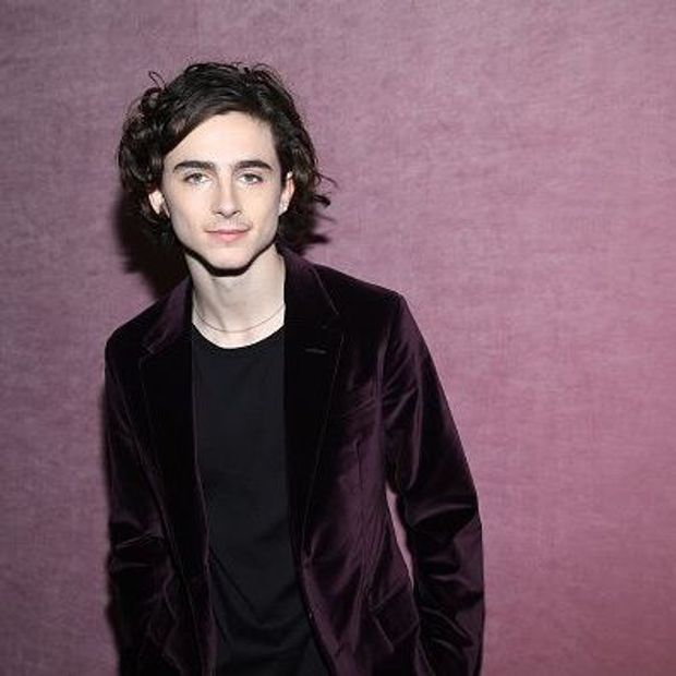 Timothée Chalamet Image