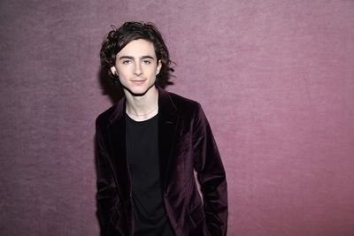 Profile image - Timothée Chalamet