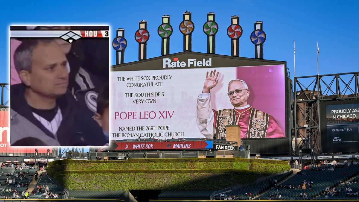 Papst_White Sox