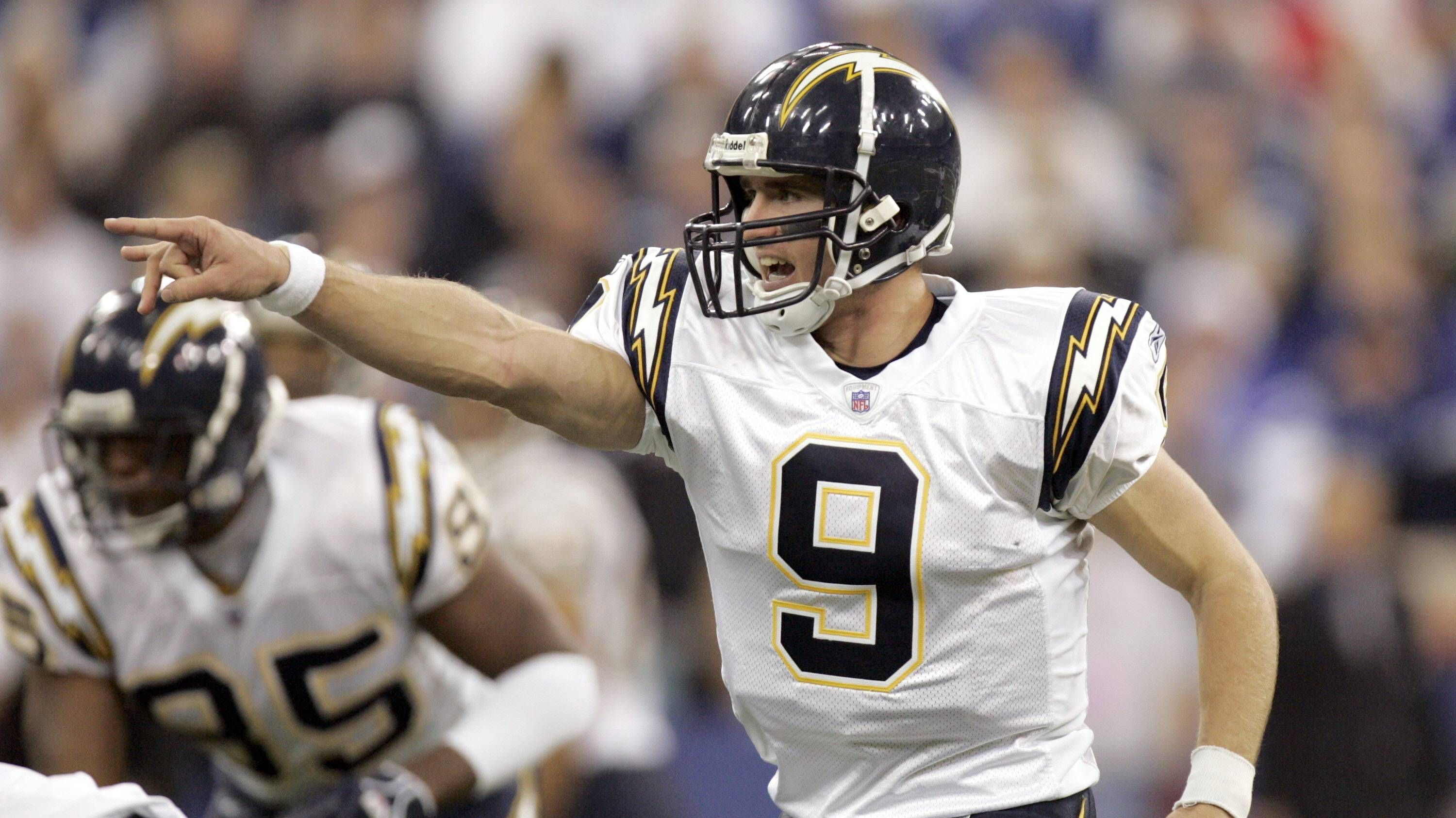 <strong>Los Angeles Chargers (damals: San Diego Chargers) - 31. Oktober 2004</strong><br>Drew Brees beim 42:14-Sieg gegen die Oakland Raiders, 5 Touchdowns