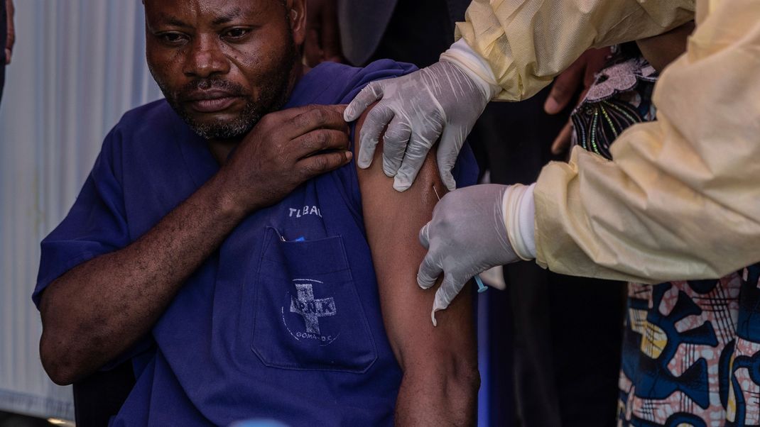 Mpox-Ausbruch bereits in 18 afrikanischen Staaten: Kongo beginnt mit der Immunisierung.